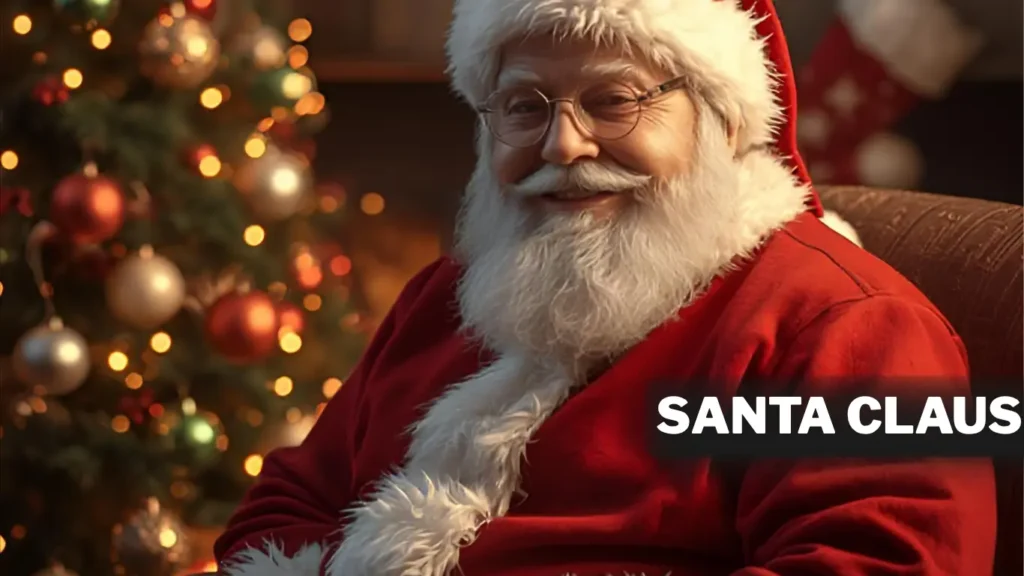 Santa Claus Christmas image