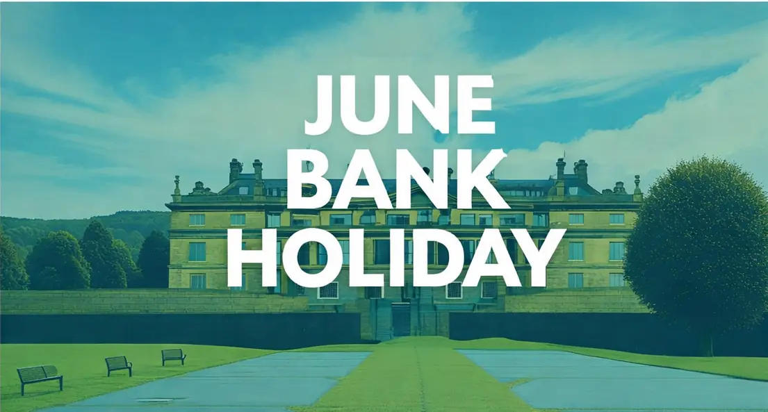 June Bank Holiday
